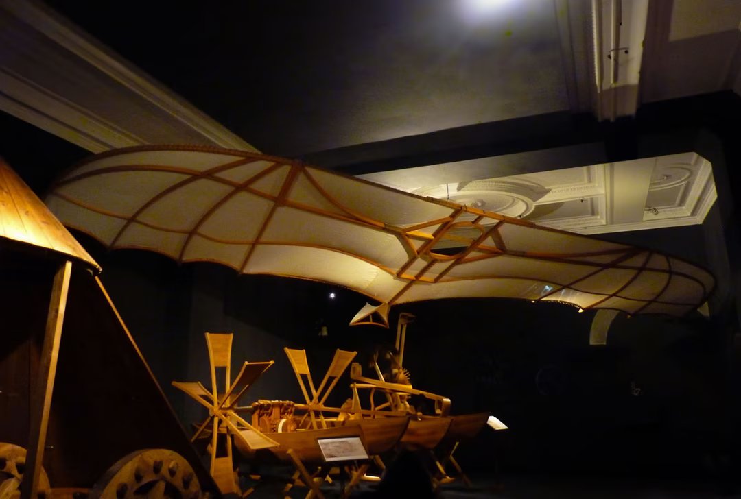 Ces machines de Léonard de Vinci fonctionnent vraiment… et c’est incroyable 3 fs 032014 322 r 1